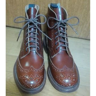 トリッカーズ(Trickers)のleiraさま専用です。(ブーツ)