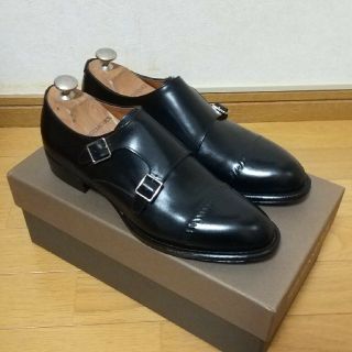 REGAL - シェットランドフォックス ケンジントンⅡ 5.5 ダブルモンク