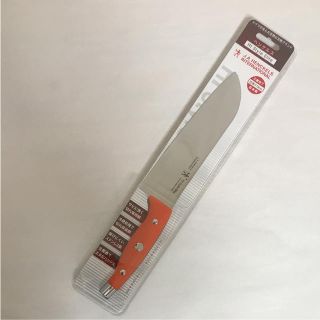 ヘンケルス(Henckels)のヘンケルス ツヴィリング 三徳包丁 18cm タンジェリン 新品(調理道具/製菓道具)