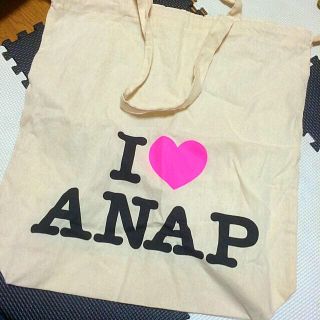 アナップ(ANAP)のANAP エコBAG(エコバッグ)