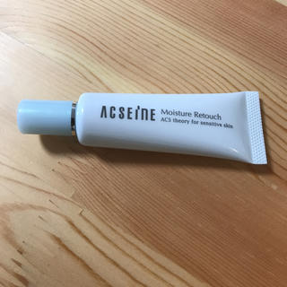 アクセーヌ(ACSEINE)の新品未使用 アクセーヌ モイスチュアリタッチ(その他)