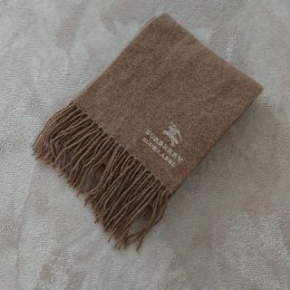 バーバリーブルーレーベル(BURBERRY BLUE LABEL)のるぅ様専用😊バーバリーブルーレーベル　マフラー(マフラー/ショール)