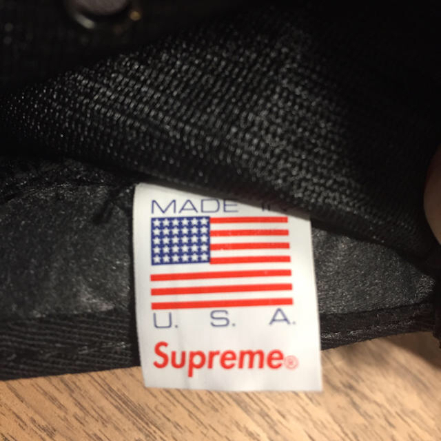 SUPREME BOX LOGO CAP