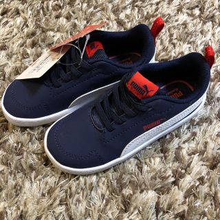 プーマ(PUMA)の新品☆ プーマ puma 16 コートフレックス スニーカー キッズ(スニーカー)