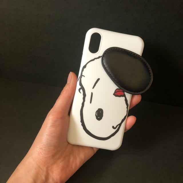 スヌーピーsnoopy☆iphonex専用ケース☆USJユニバにもおすすめの通販 by 6/3までお値下げ中♥︎6/4より値上がりします｜ラクマ