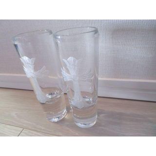 Chrome Hearts - クロムハーツ グラス バカラ セット 花瓶の通販 by