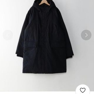 スティーブンアラン(steven alan)のtanakasi様専用steven alan ICE PARKA タグ付未使用 (モッズコート)