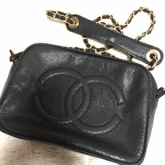 【未使用】CHANEL ショルダーバッグ