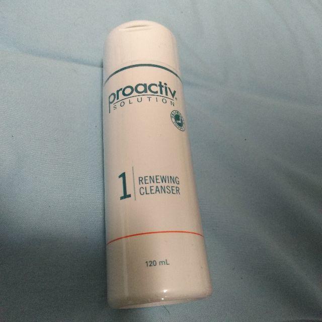 proactiv(プロアクティブ)のプロアクティブ リニューイング クレンザー 120mL コスメ/美容のスキンケア/基礎化粧品(洗顔料)の商品写真