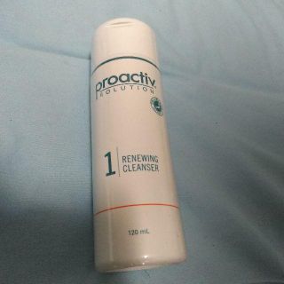 プロアクティブ(proactiv)のプロアクティブ リニューイング クレンザー 120mL(洗顔料)