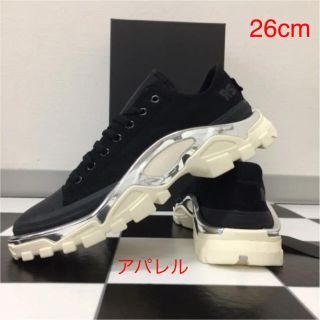 ラフシモンズ(RAF SIMONS)のkoh 様 専用ページです。US8 ラフシモンズ デトロイトランナー(スニーカー)