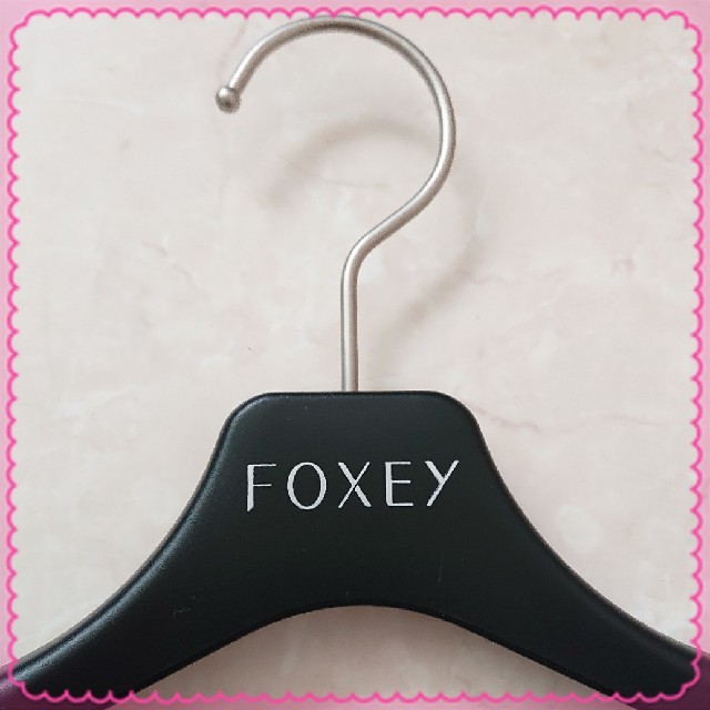 FOXEY(フォクシー)のFOXEY フォクシー ハンガー レディースのレディース その他(その他)の商品写真