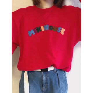 ミキハウス(mikihouse)のトレーナー mikihouse(トレーナー/スウェット)