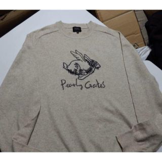 パーリーゲイツ(PEARLY GATES)の■美品　 PEARLY GATES(パーリーゲイツ)長袖セーター　 春先まで(ニット/セーター)