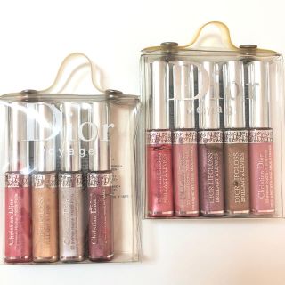 Dior travel collection Lip Gloss 9本♡