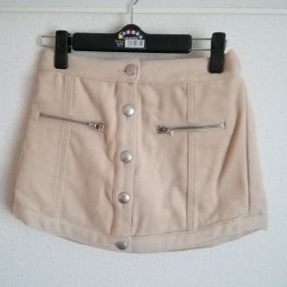 バックス(BACKS)のミニスカート　キュロット　Backs(ミニスカート)