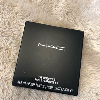 マック(MAC)のMACアイシャドウ(アイシャドウ)