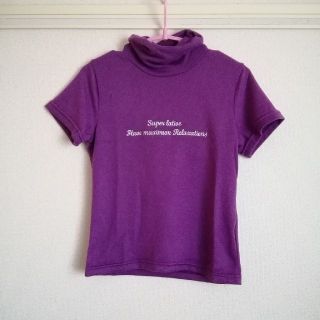 バックス(BACKS)のTシャツ、タートルネック、Backs(Tシャツ(半袖/袖なし))