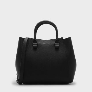 チャールズアンドキース(Charles and Keith)の★まりな様専用★(ハンドバッグ)