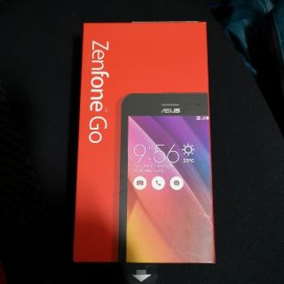 エイスース(ASUS)のことり様専用 新品未開封 Zenfone Go ZB551KL 計9台(スマートフォン本体)