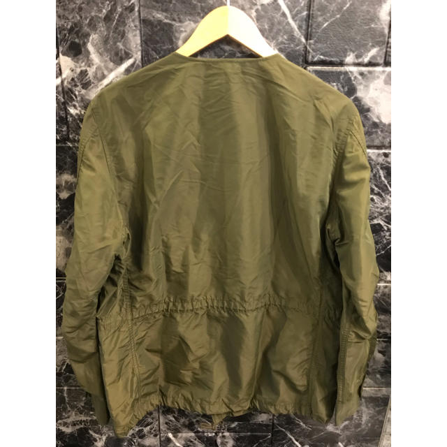 Alpha 美品 Alpha アルファ アーバンリサーチ 別注品 インナー ミリタリーjktの通販 By Hide Seek アルファならラクマ Alpha 美品 Alpha アルファ アーバンリサーチ 別注品 インナー ミリタリーjktの通販 By Hide Seek アルファならラクマ
