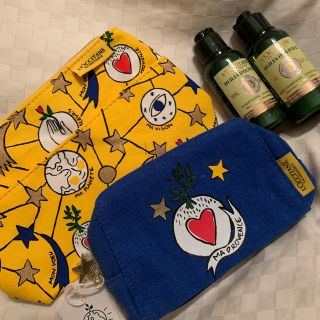 ロクシタン(L'OCCITANE)のロクシタン ヘアケア トライアルセット(ヘアケア)