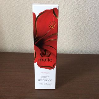 マリエオーガニクス(Malie Organics)の新品未開封 malie organics ディフューザー ハイビスカス(アロマディフューザー)