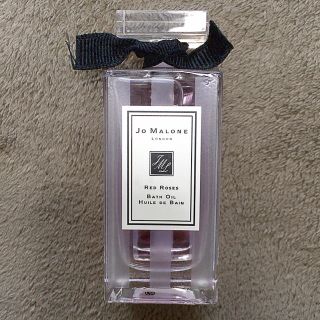 ジョーマローン(Jo Malone)のジョーマローン レッドローズバスオイル30ml(入浴剤/バスソルト)