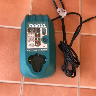 マキタ(Makita)のマキタ 充電器(工具/メンテナンス)