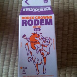 ロデオクラウンズ(RODEO CROWNS)のRODEOCROWNS  タンクトップ(タンクトップ)