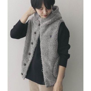 ジムフレックス(GYMPHLEX)の2018AW：新品 ジムフレックス ボアベスト(その他)