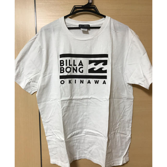 billabong(ビラボン)のビラボン!!沖縄限定ティーシャツ メンズのトップス(Tシャツ/カットソー(半袖/袖なし))の商品写真