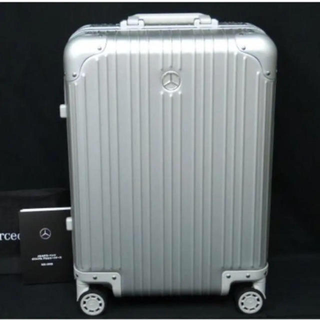 メルセデスベンツ スーツケース キャリーケース RIMOWA 新品約42kg容量