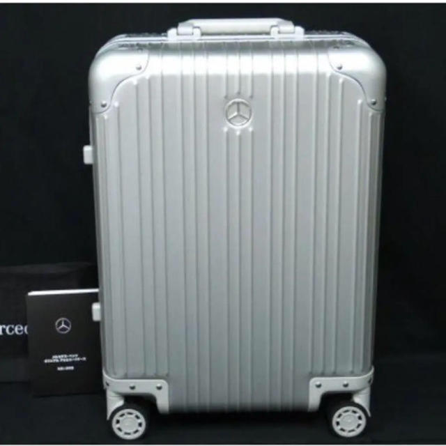 メルセデスベンツ スーツケース キャリーケース RIMOWA 新品