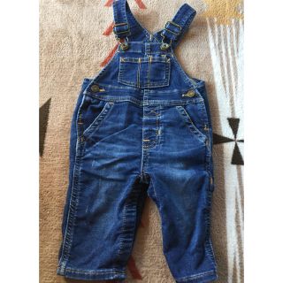 ベビーギャップ(babyGAP)の【muntan様専用】baby GAP オーバーオール3〜6M(パンツ)