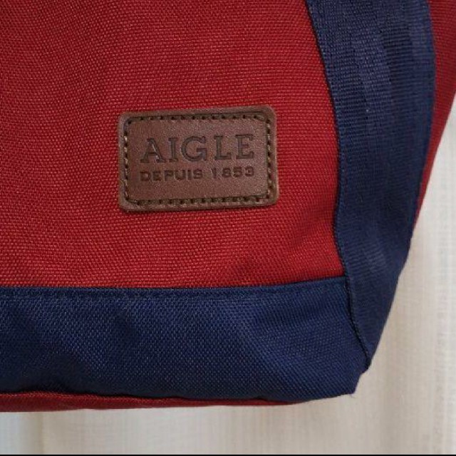 AIGLE(エーグル)のAIGLE エーグル 2way トートバッグ ZHN019J レディースのバッグ(トートバッグ)の商品写真