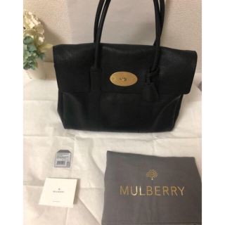 マルベリー(Mulberry)のマルベリーベイズクオーター(ショルダーバッグ)