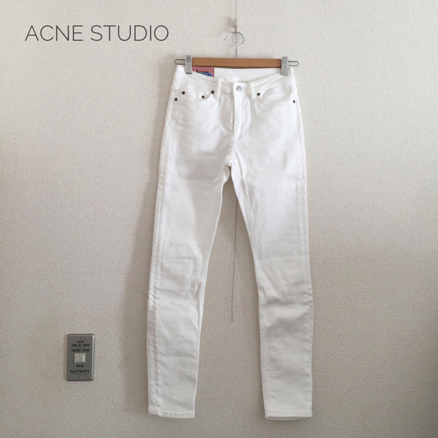 Acne Studio Bla Konst ストレッチフィットジーンズ カラー