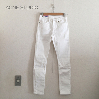 アクネ(ACNE)のAcne Studio Bla Konst ストレッチフィットジーンズ カラー(デニム/ジーンズ)