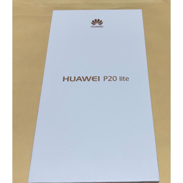 HUAWEI P20 lite