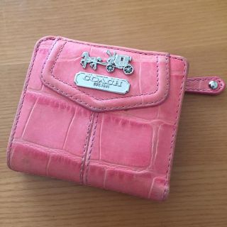 コーチ(COACH)のコーチ 折りたたみ財布(財布)