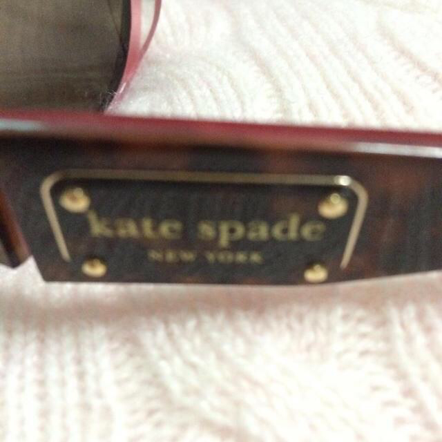 kate spade new york(ケイトスペードニューヨーク)のケイトスペード サングラス レディースのファッション小物(サングラス/メガネ)の商品写真