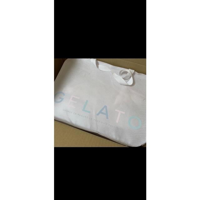 gelato pique - gelato pique 2019 福袋 ジェラートピケ 送料無料 通常