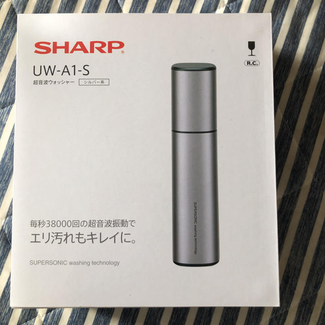 SHARP - SHARP 超音波ウォッシャーの通販 by Rs's shop｜シャープならラクマ