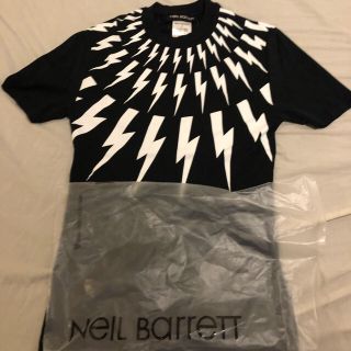 ニールバレット(NEIL BARRETT)の正規品ニール バレット Neil Barrett メンズ Tシャツ sサイズ(Tシャツ/カットソー(半袖/袖なし))