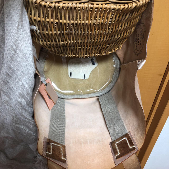 ✴︎新品✴︎ エバゴス メタリックピンク ショルダー BAG-