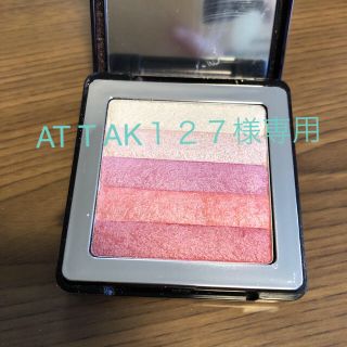 ザフェイスショップ(THE FACE SHOP)のフェイスショップ チーク01ピンクオーラ★中古(チーク)