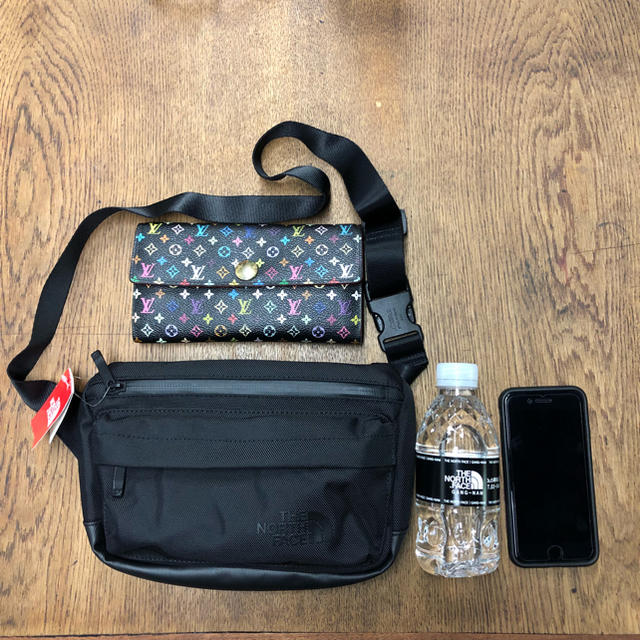 THE NORTH FACE TRAVEL HIPSACK