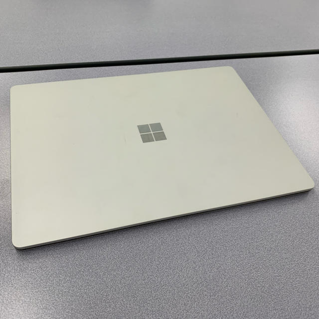 【美品】surface laptop(m3、128GBモデル) 2