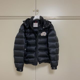 MONCLER(ダウンジャケット ・ ブラック/黒色系)のフリマ MONCLER(ダウンジャケット ・ ブラック/黒色系)のフリマ